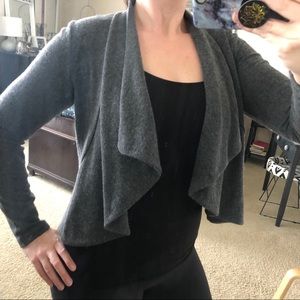 Blazer Cardigan